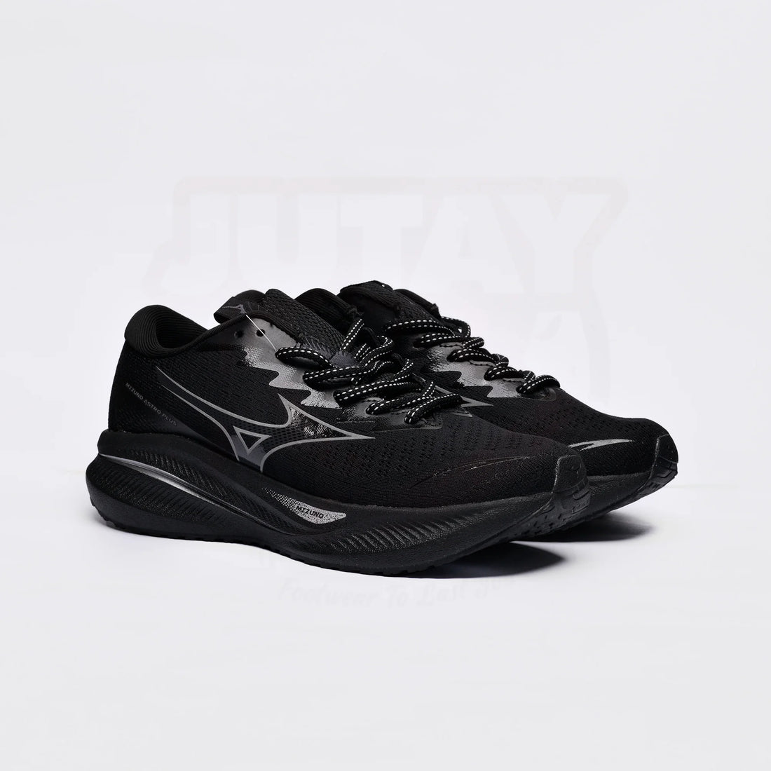 MIZUNO ASTRO PLUS - BLACK