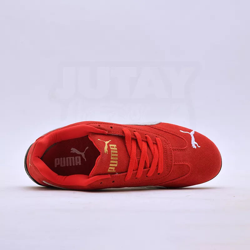 SPEEDCAT ARCHIVE - RED