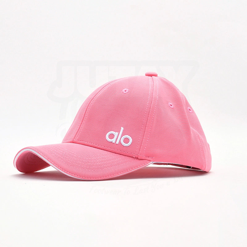 ALO CAP  - PINK (HIGH QUALITY) 1132