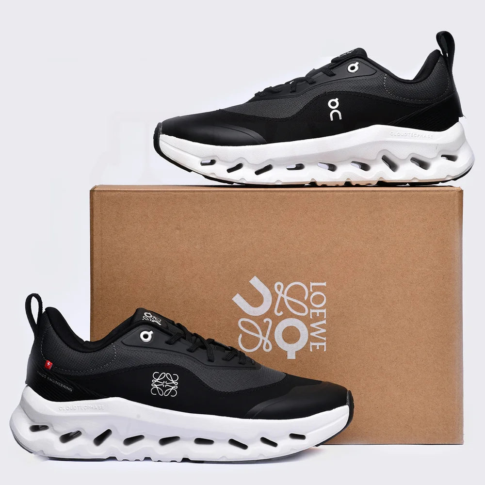 ON CLOUD TILT 2.0 X LOWE - BLACK GREY