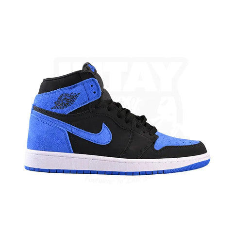 AJ 1 HIGHS - ROYAL REIMAGINED