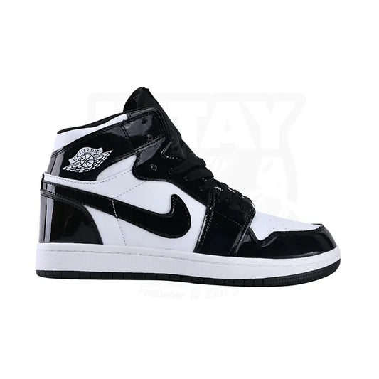 AJ 1 HIGHS - PANDA (PATENT)