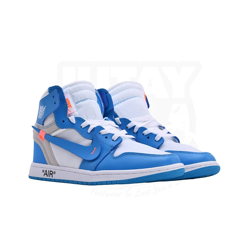 AJ 1 HIGHS - OFF WHITE (PRM)