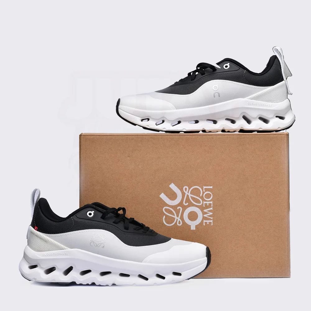 ON CLOUD TILT 2.0 X LOWE - WHITE BLACK