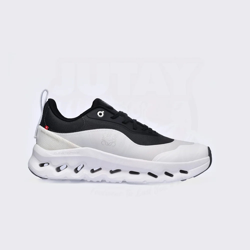 ON CLOUD TILT 2.0 X LOWE - WHITE BLACK