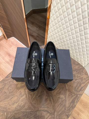 BALM MAJOR LOAFER - BLACK