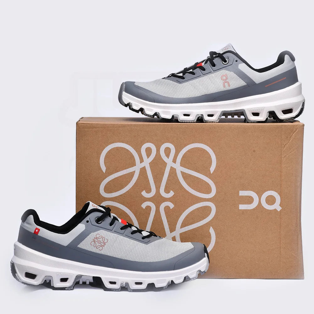 ON CLOUD VENTURE X LOWE - GREY