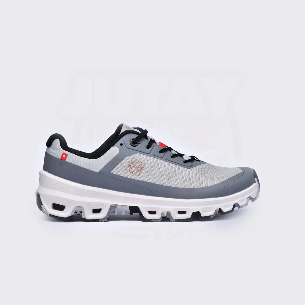 ON CLOUD VENTURE X LOWE - GREY