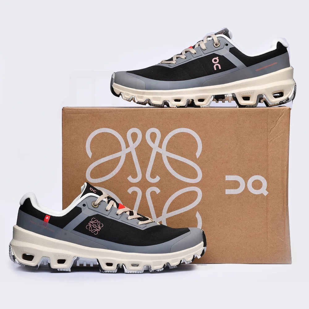 ON CLOUD VENTURE X LOWE - DARK GREY