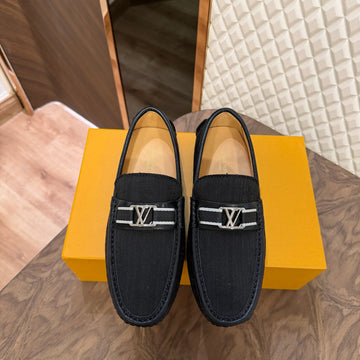LOUI LOAFER - BLACK (5210-1)