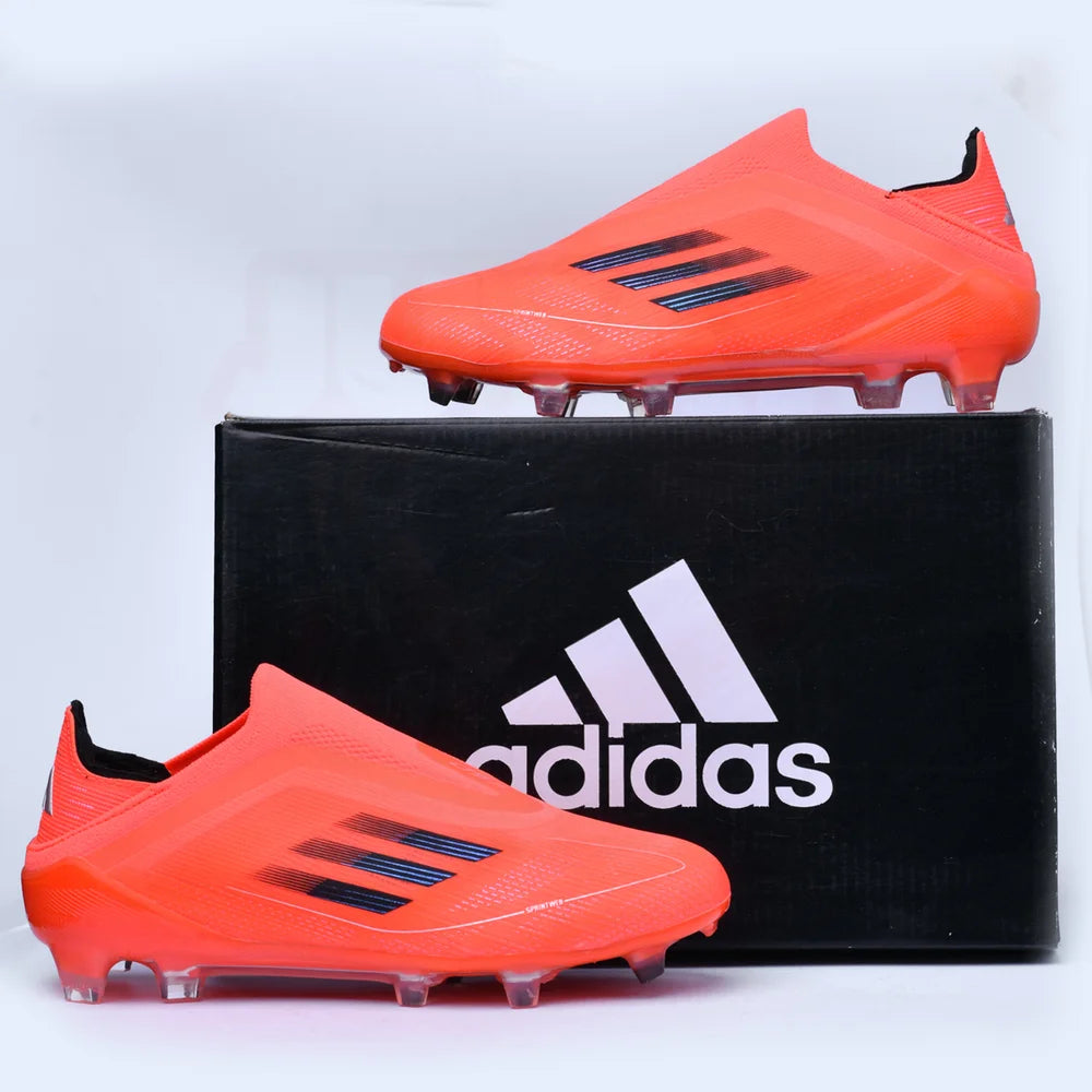F50 LACELESS - RED
