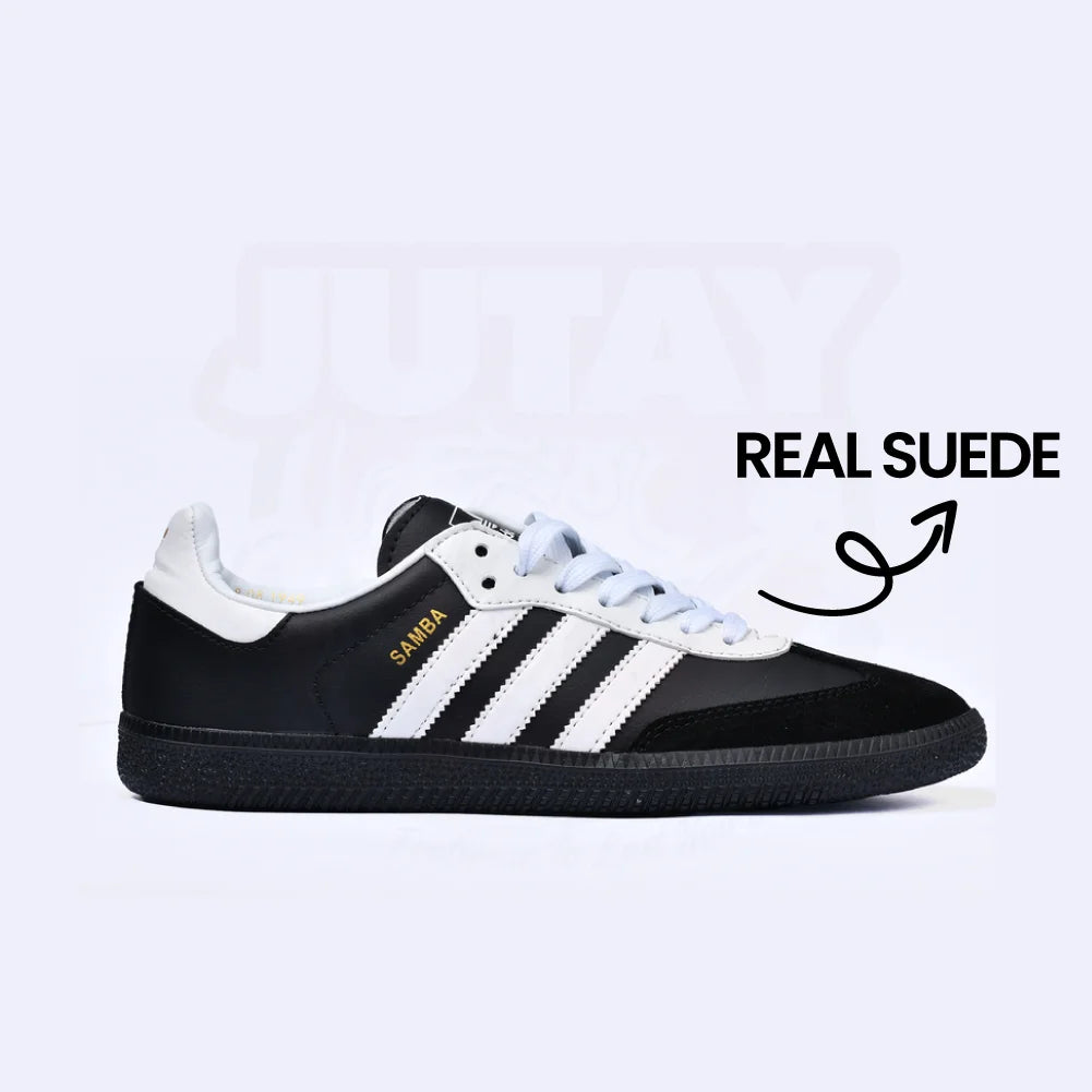 SAMBA - 75TH ANNIVERSARY PACK BLACK