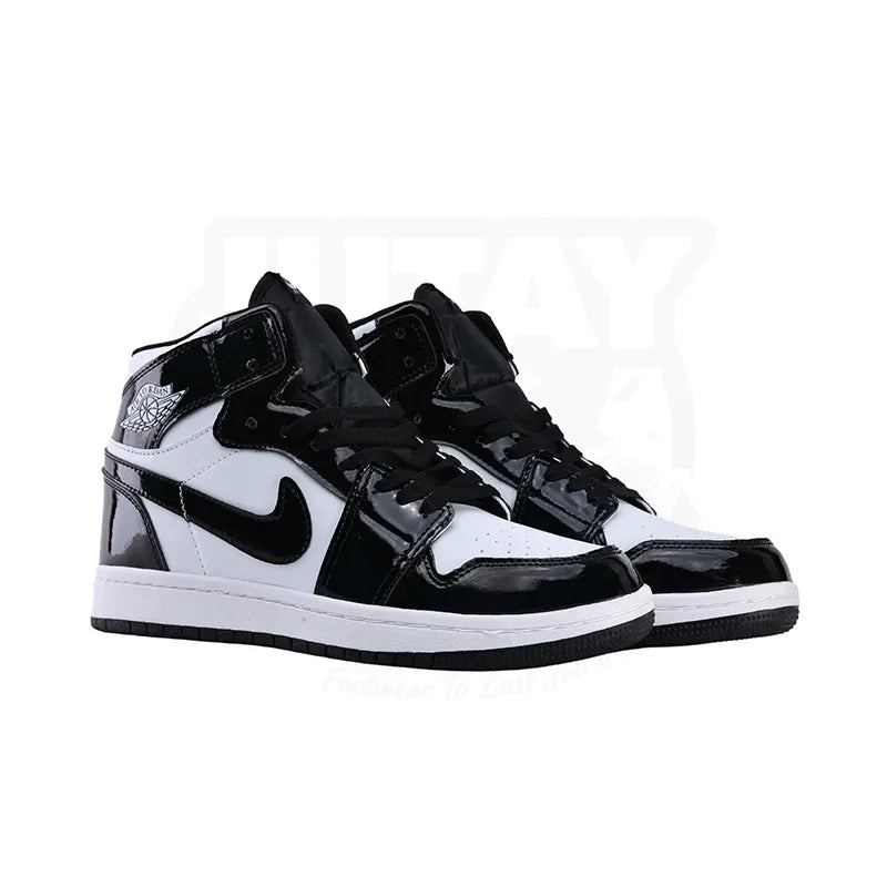 AJ 1 HIGHS - PANDA (PATENT)