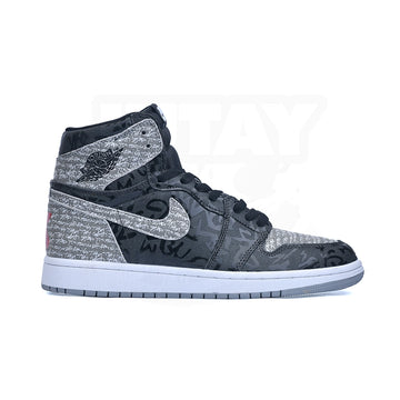 AJ 1 HIGHS - REBEL (PREMIUM)