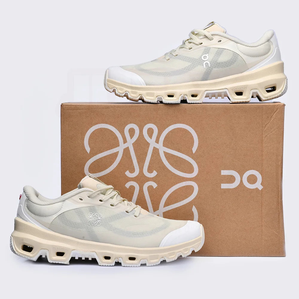 ON CLOUD VENTURE X LOWE - EGG SHELL