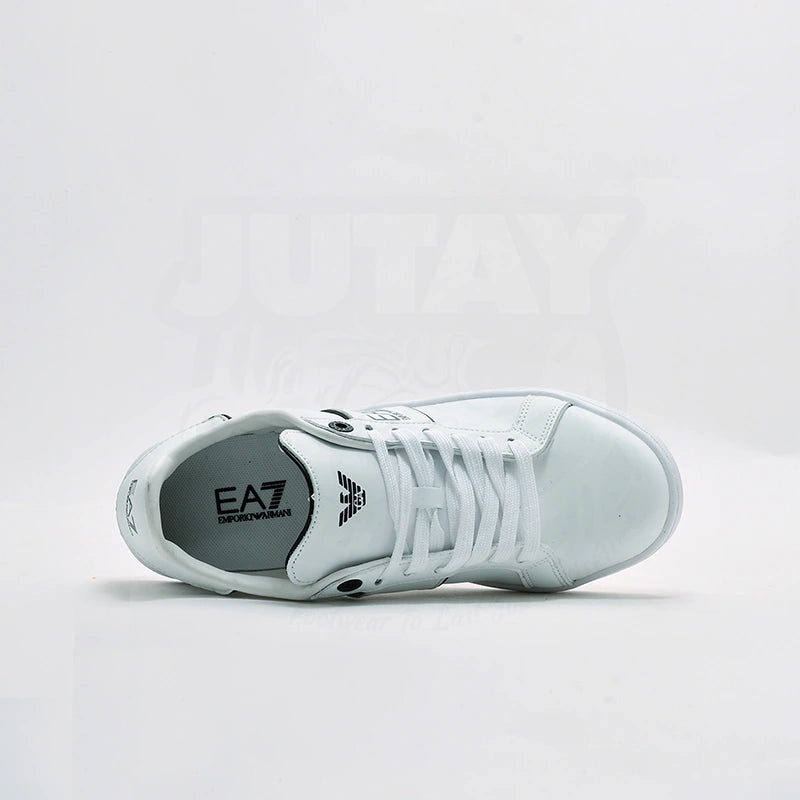 EA7 SNEAKER - WHITE
