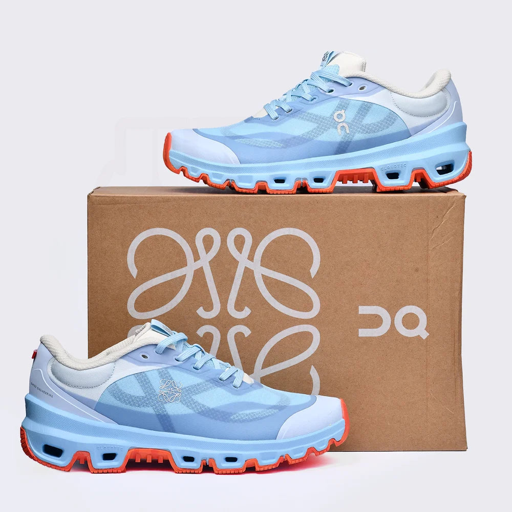 ON CLOUD VENTURE X LOWE - BLUE RED