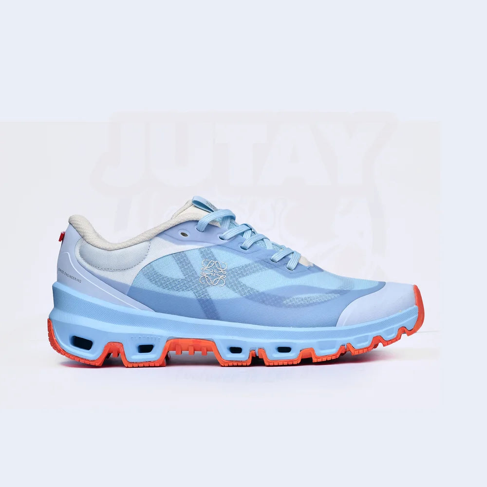 ON CLOUD VENTURE X LOWE - BLUE RED