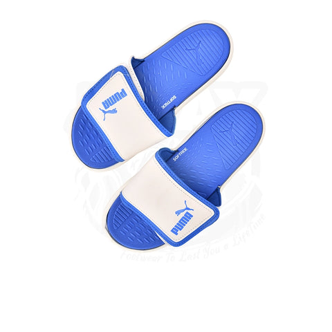 PUMA  SOFTRIDE - BLUE