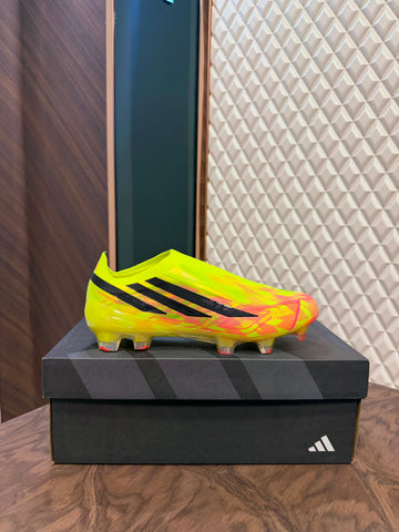 F50 HYPERFAST ELITE LACELESS - SOLAR YELLOW