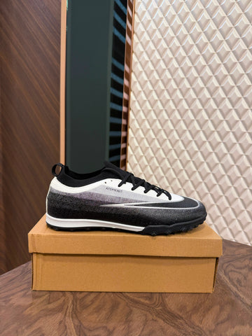 MERCURIAL VAPOR TURF - BLACK WHITE