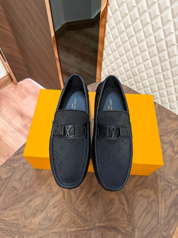 LOUI LOAFER - BLACK (5210-4)