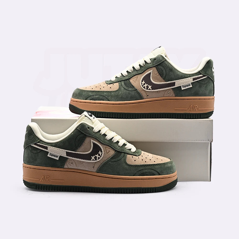 AIRFORCE 1 - CACTUS JACK (CUSTOMIZED)