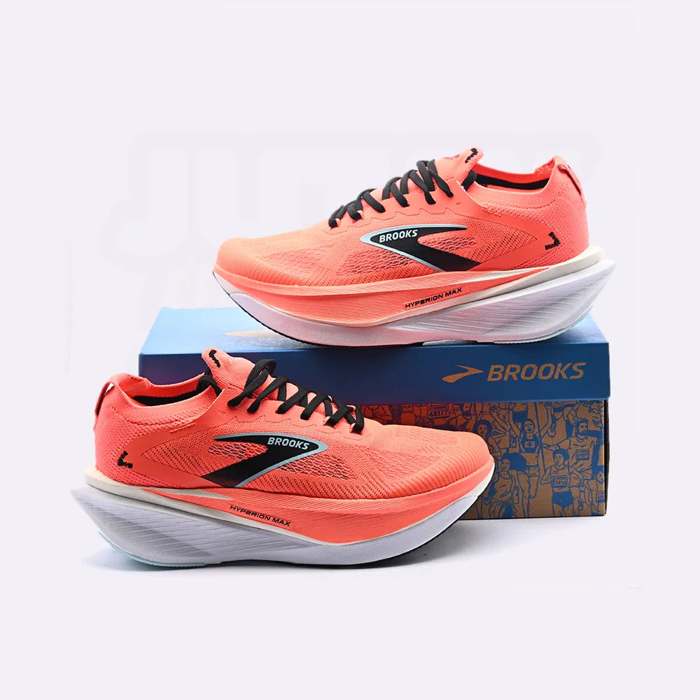 BROOKS HYPERION MAX 3 - FIERY CORAL