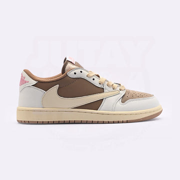 AJ 1 LOW - SAIL ( TRAVIS)