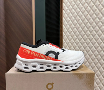 ON CLOUD MONSTER 3 - WHITE RED