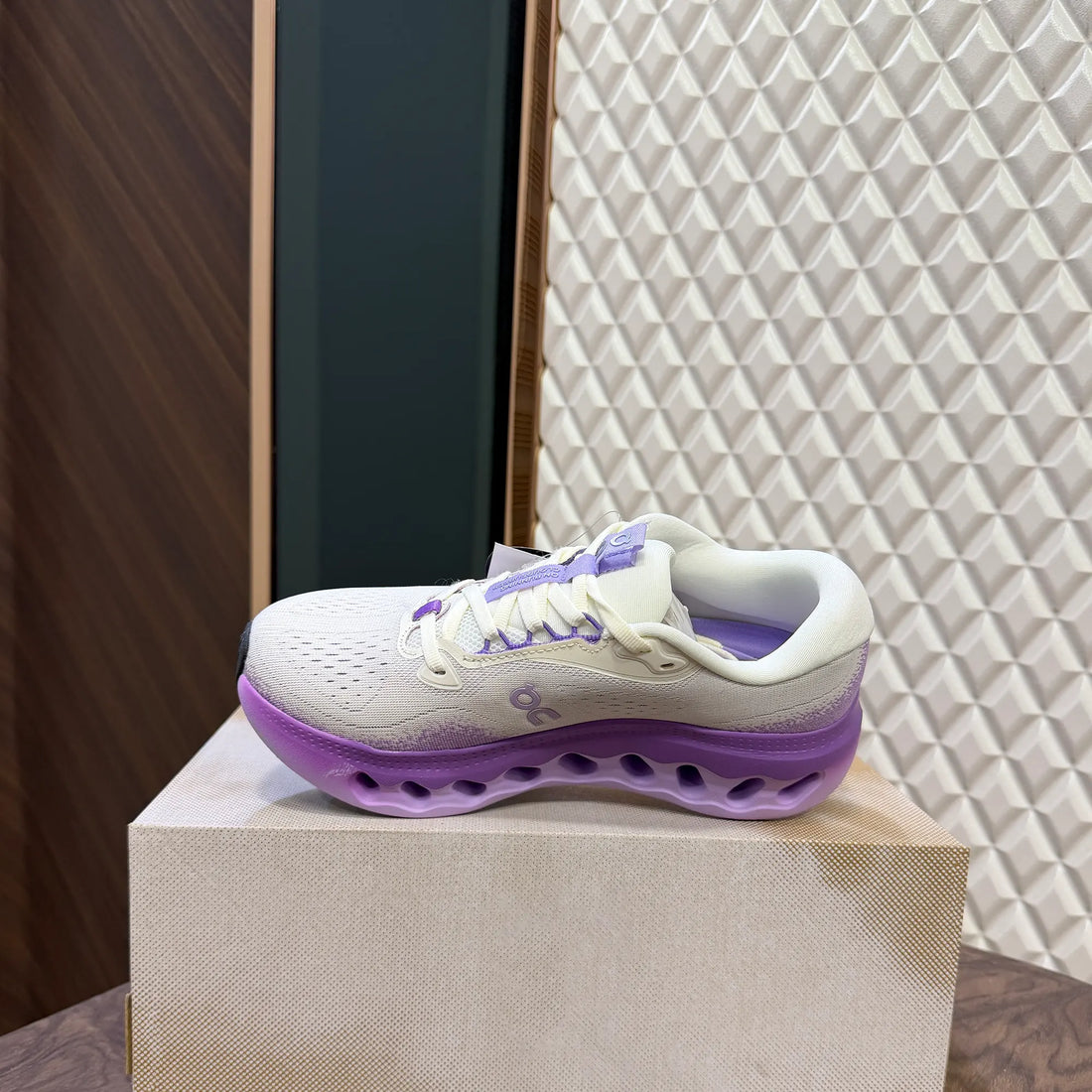 ON CLOUD SURFER 3 - VINTED PURPLE