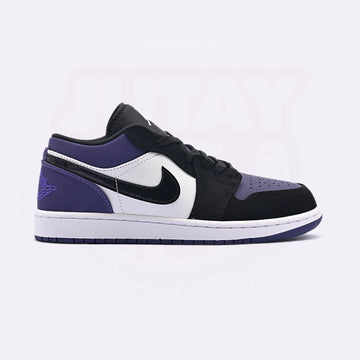 AJ 1 LOWS - PURPLE COURTS (PREMIUM)