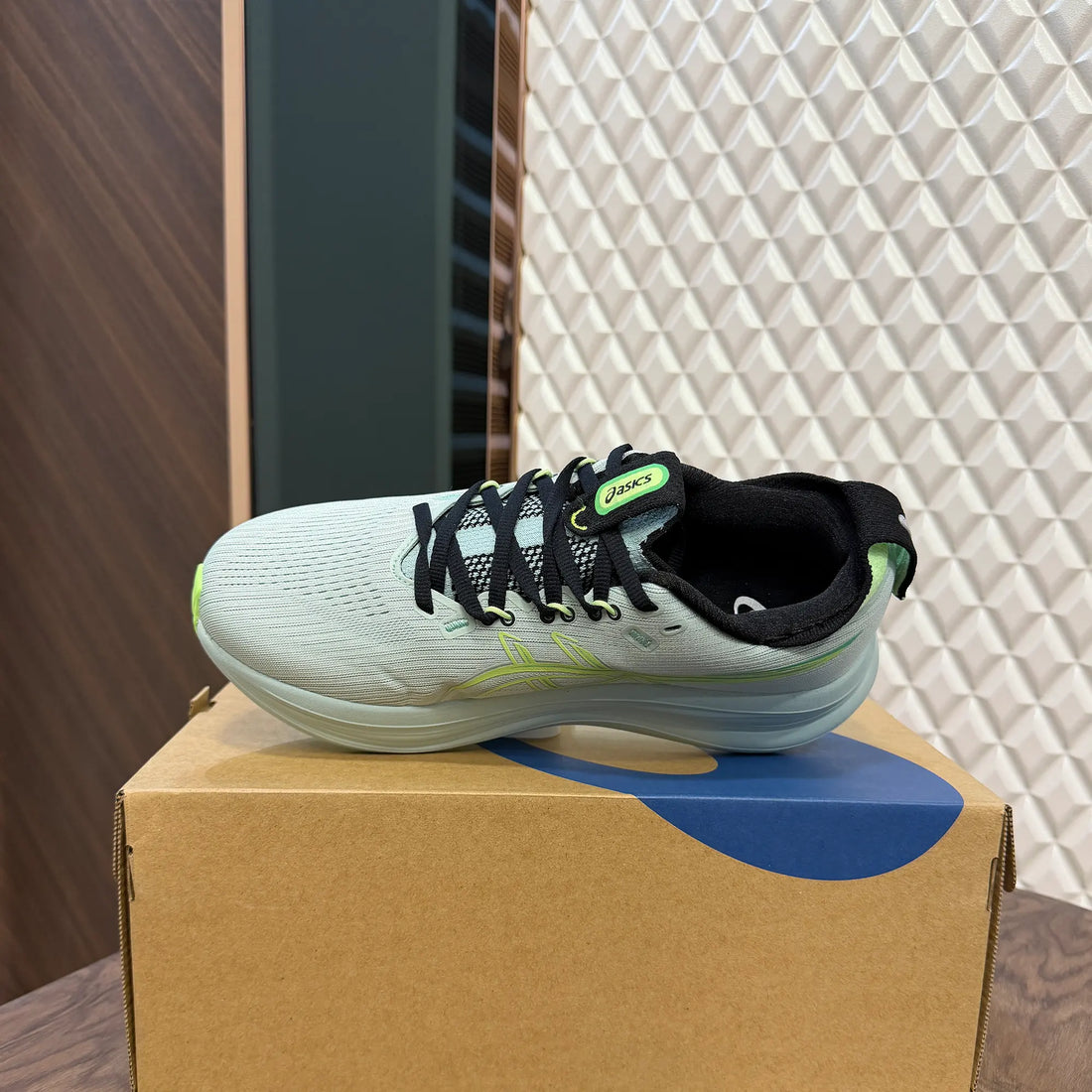 GEL NIMBUS 28 - COLD MOSS