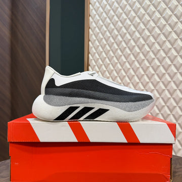 HYPERBOOST EDGE - WHITE BLACK