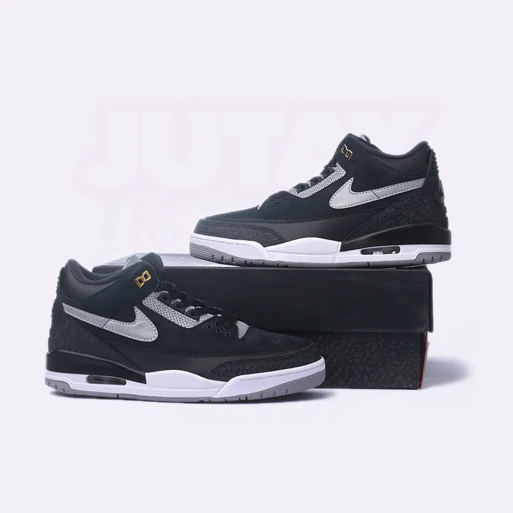 AJ 3 - TINKER BLACK CEMENT
