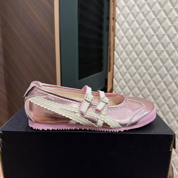 MEXICO 66 BALLET - CRYSTAL PINK