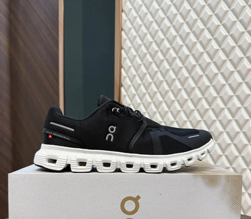 ON CLOUD 6 - BLACK WHITE