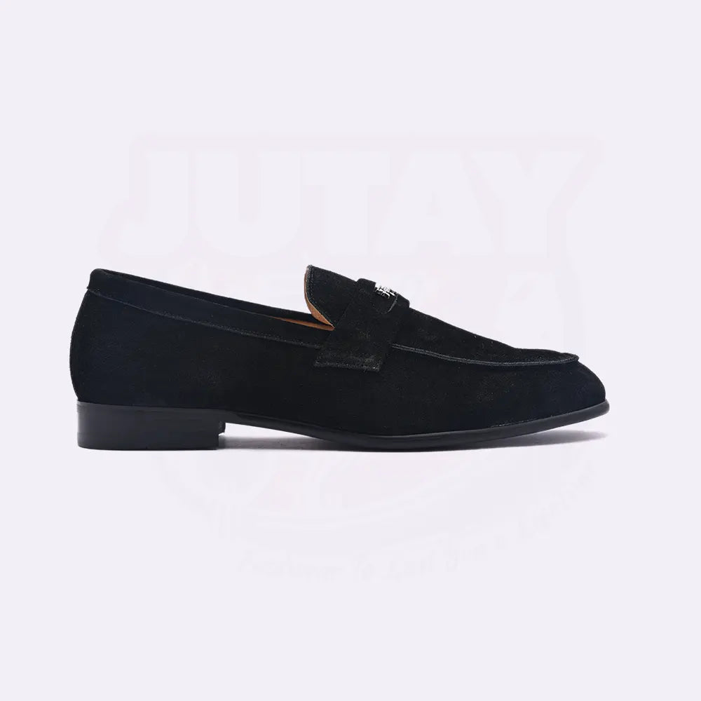 FERA MAJOR LOAFER - BLACK (SA011)