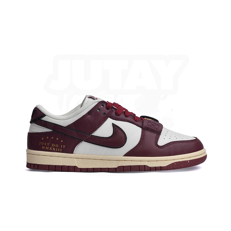 DUNK LOW - SE RED
