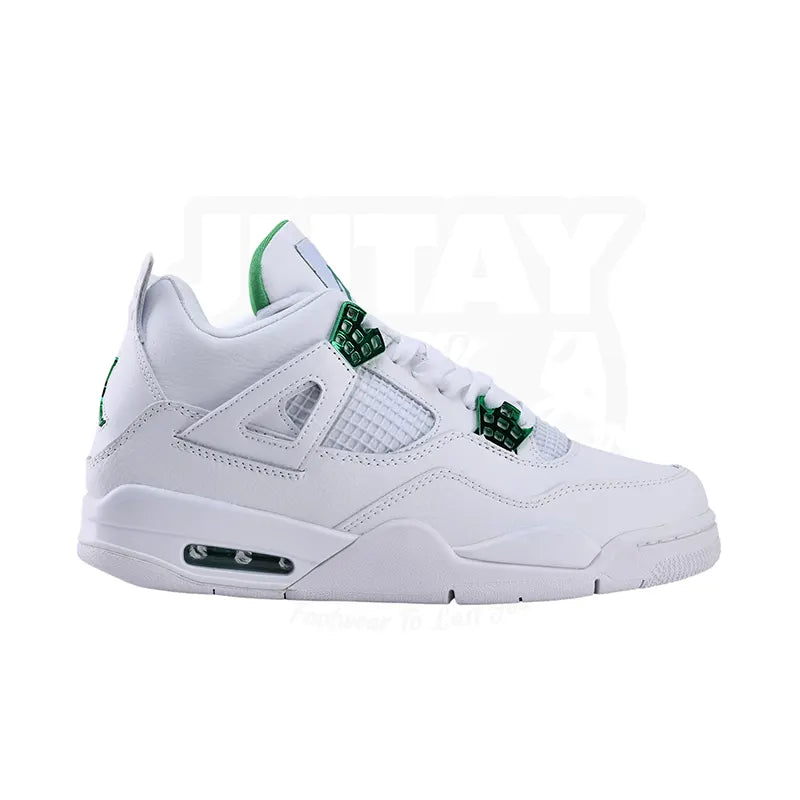 AJ IV - METALLIC GREEN