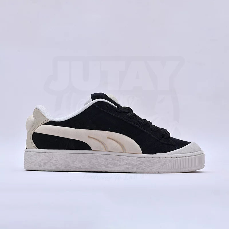 PUMA SUEDE XL CRUSH  - PRESERVES BLACK