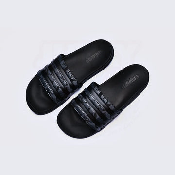 CLOUDFOAM SLIDES - BLACK CAMO