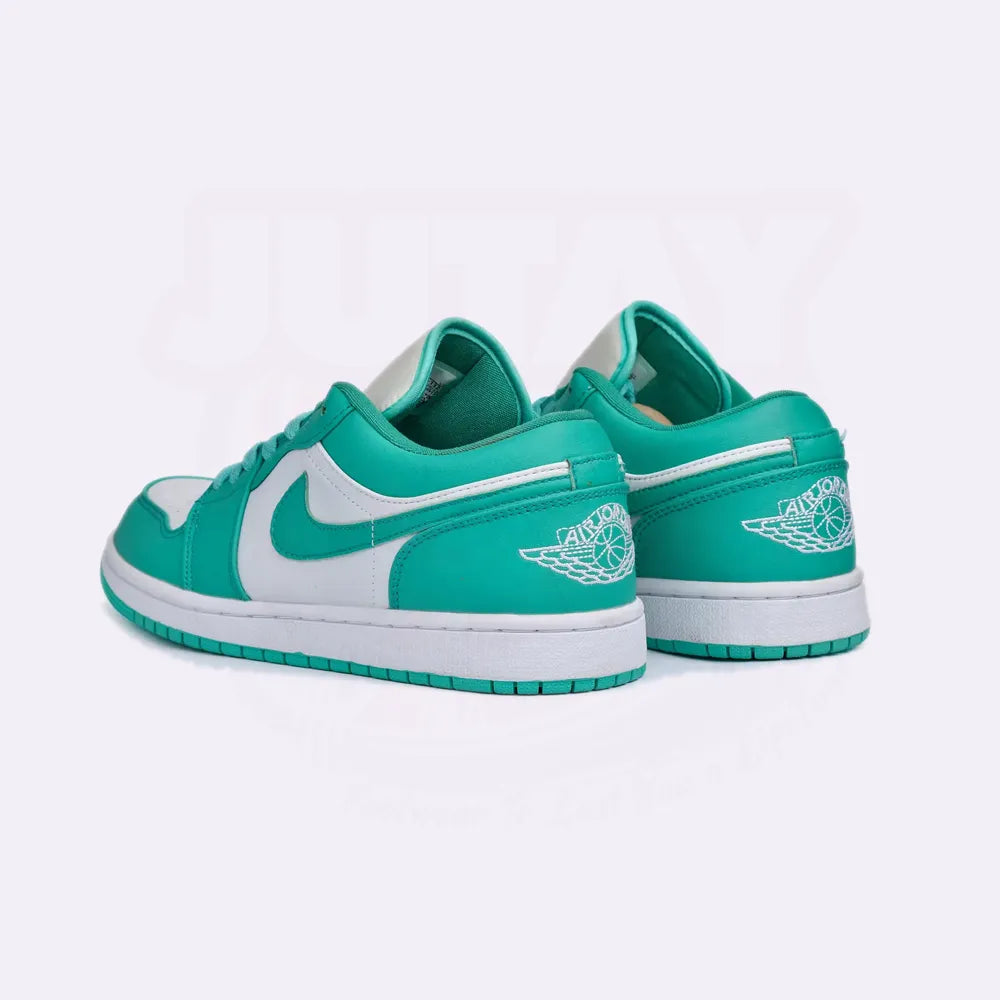 AJ 1 LOW - EMERALD