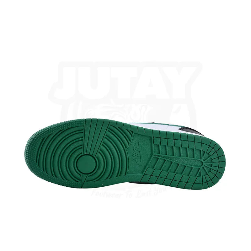 AJ 1 HIGHS - PINE GREEN (8121)