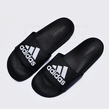 CLOUDFOAM SLIDES - ADI LOGO WHITE