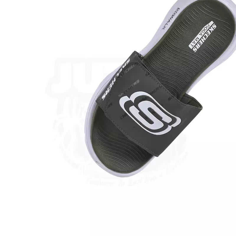 SK GO WALK ( VELCRO)  - GREEN