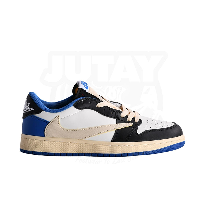 AJ1 LOW - FRAGMENT