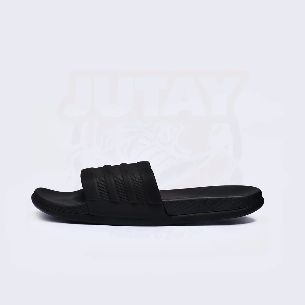 CLOUDFOAM SLIDES - ALL BLACK
