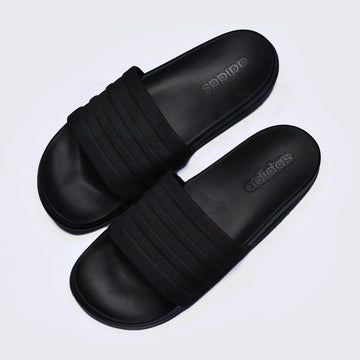 CLOUDFOAM SLIDES - ALL BLACK