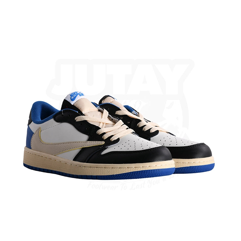 AJ1 LOW - FRAGMENT